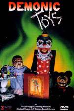 Watch Demonic Toys 123movies