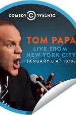 Watch Tom Papa Live in New York City 123movies
