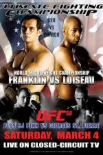 Watch UFC 57 Liddell vs Couture 3 123movies