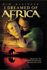 Watch Jag drömde om Afrika 123movies