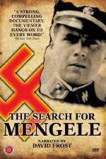 Watch The Search for Mengele 123movies