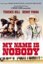 Watch My Name Is Nobody 123movies