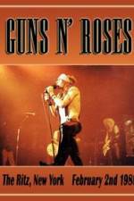 Watch Guns N Roses: Live at the Ritz 123movies