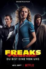 Watch Freaks: You\'re One of Us 123movies