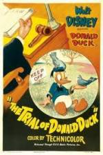 Watch The Trial of Donald Duck 123movies