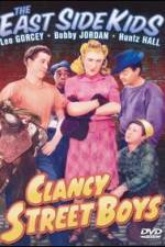 Watch Clancy Street Boys 123movies