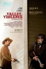 Watch In a Valley of Violence 123movies