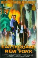 Watch Earthquake in New York 123movies