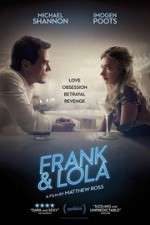 Watch Frank & Lola 123movies