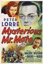 Watch Mysterious Mr Moto 123movies