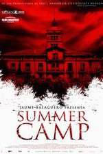 Watch Summer Camp 123movies