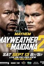 Watch Mayweather vs Maidana II 123movies