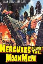 Watch Hercules Against The Moon Men 123movies
