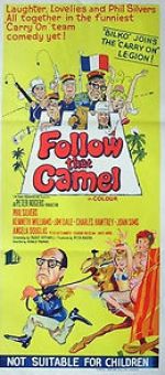 Watch Carry On... Follow That Camel 123movies