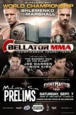 Watch Bellator 98 Preliminary Fights 123movies