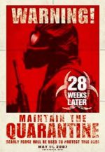 Watch 28 Weeks Later: Jealous Rage (Short 2007) 123movies