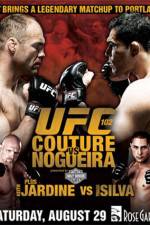 Watch UFC 102 Couture vs Nogueira 123movies