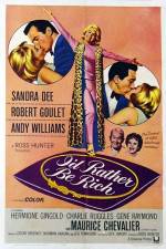 Watch I'd Rather Be Rich 123movies