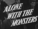 Watch Alone with the Monsters 123movies