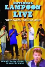 Watch National Lampoon Live: New Faces - Volume 1 123movies