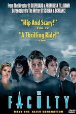Watch The Faculty 123movies