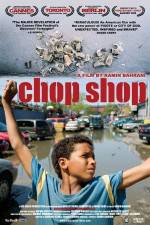 Watch Chop Shop 123movies