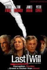 Watch Last Will 123movies
