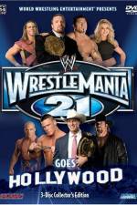 Watch WWE Wrestlemania 21 Goes Hollywood 123movies
