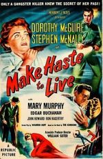 Watch Make Haste to Live 123movies