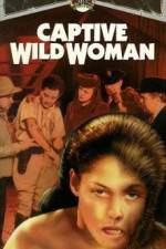 Watch Captive Wild Woman 123movies