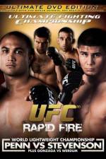 Watch UFC 80 Rapid Fire 123movies