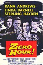 Watch Zero Hour 123movies