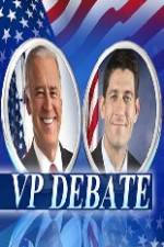 Watch Vice Presidential debate 2012 123movies