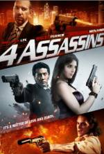 Watch Four Assassins 123movies