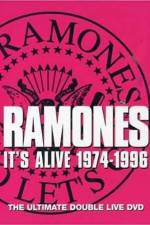 Watch The Ramones It's Alive 1974-1996 123movies