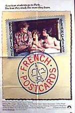 Watch French Postcards 123movies