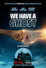 Watch We Have a Ghost 123movies