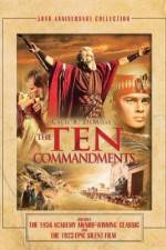 Watch The Ten Commandments 123movies
