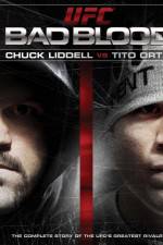 Watch UFC Bad Blood Liddell vs Ortiz 123movies