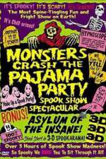 Watch Monsters Crash the Pajama Party 123movies
