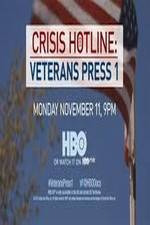 Watch Crisis Hotline: Veterans Press 1 123movies