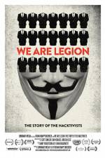 Watch We Are Legion The Story of the Hacktivists 123movies