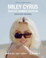 Watch Miley Cyrus: Endless Summer Vacation (Backyard Sessions) (TV Special 2023) 123movies