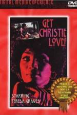 Watch Get Christie Love! 123movies