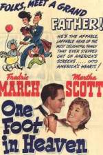 Watch One Foot in Heaven 123movies