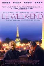 Watch Le Week-End 123movies