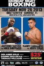 Watch Antonio Tarver vs. Mike Sheppard 123movies