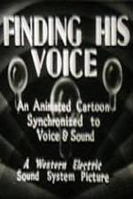 Watch Finding His Voice 123movies