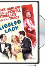 Watch Libeled Lady 123movies