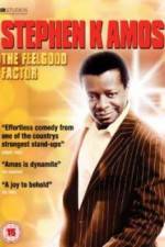 Watch Stephen K Amos: The Feel good Factor 123movies